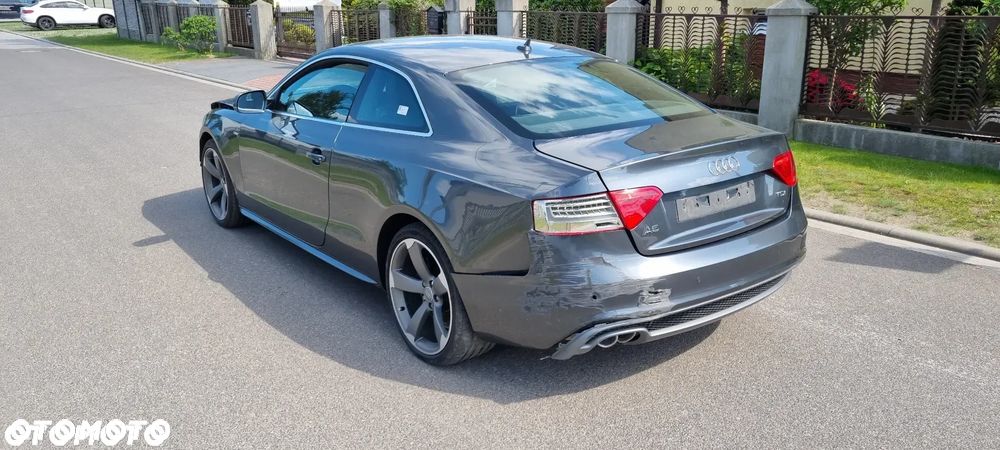 Audi A5 Coupé 2.0 TDI DPF (clean diesel) multitronic - 7