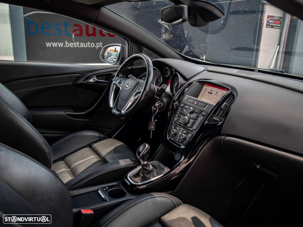 Opel Astra GTC 1.6 CDTi S/S - 29