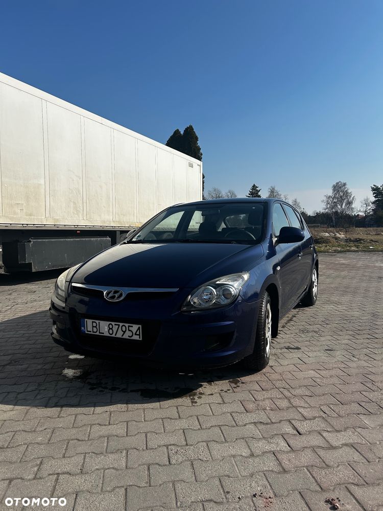 Hyundai i30 1.4 Classic - 8