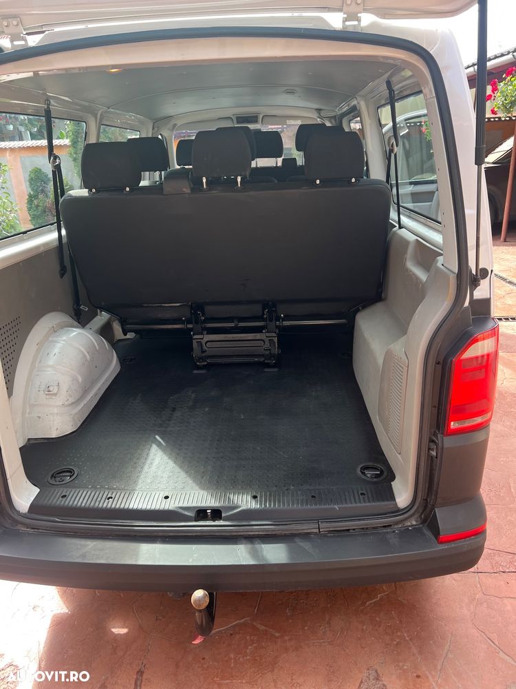 Volkswagen Transporter Sasiu CD T6 2.0 TDI LR - 14