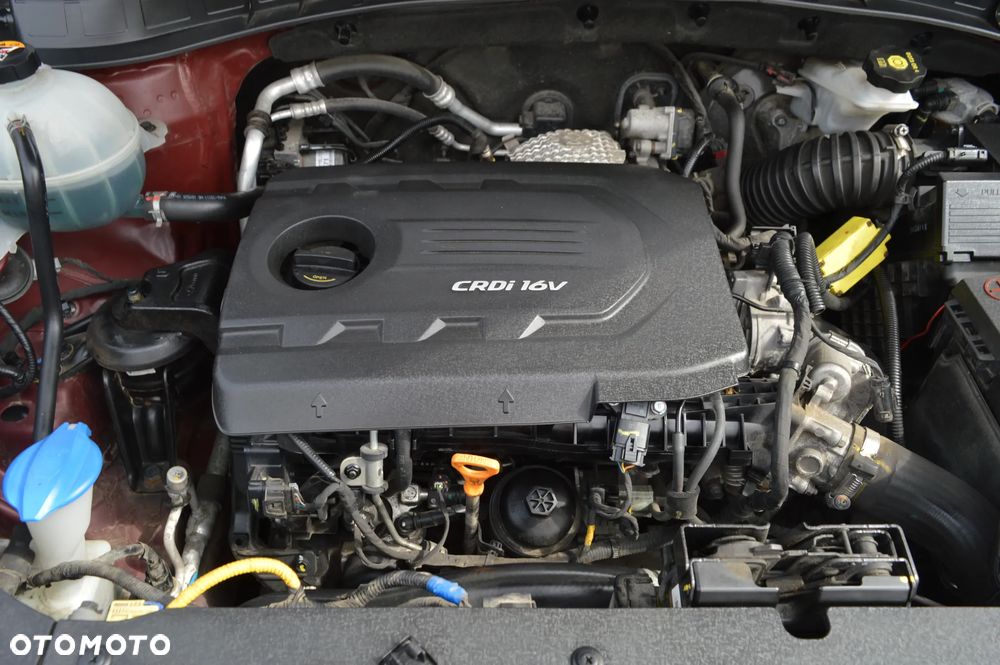 Hyundai Tucson 1.7 CRDI BlueDrive Comfort 2WD - 22