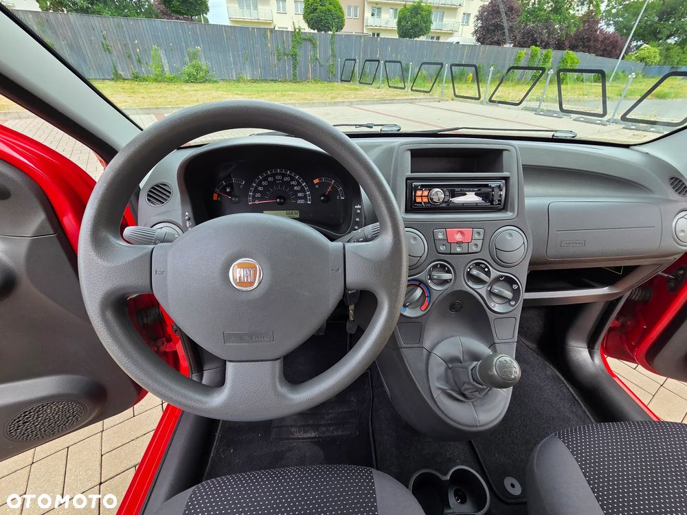 Fiat Panda 1.1 Active - 28