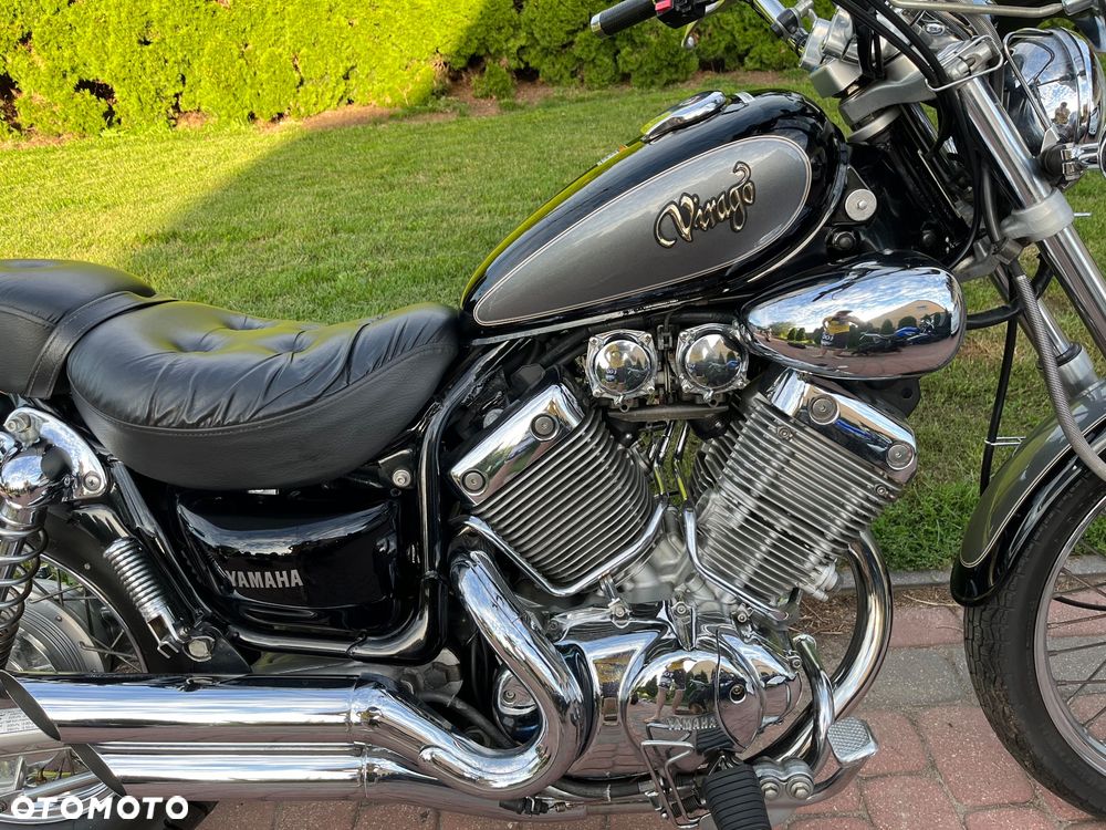 Yamaha Virago - 21