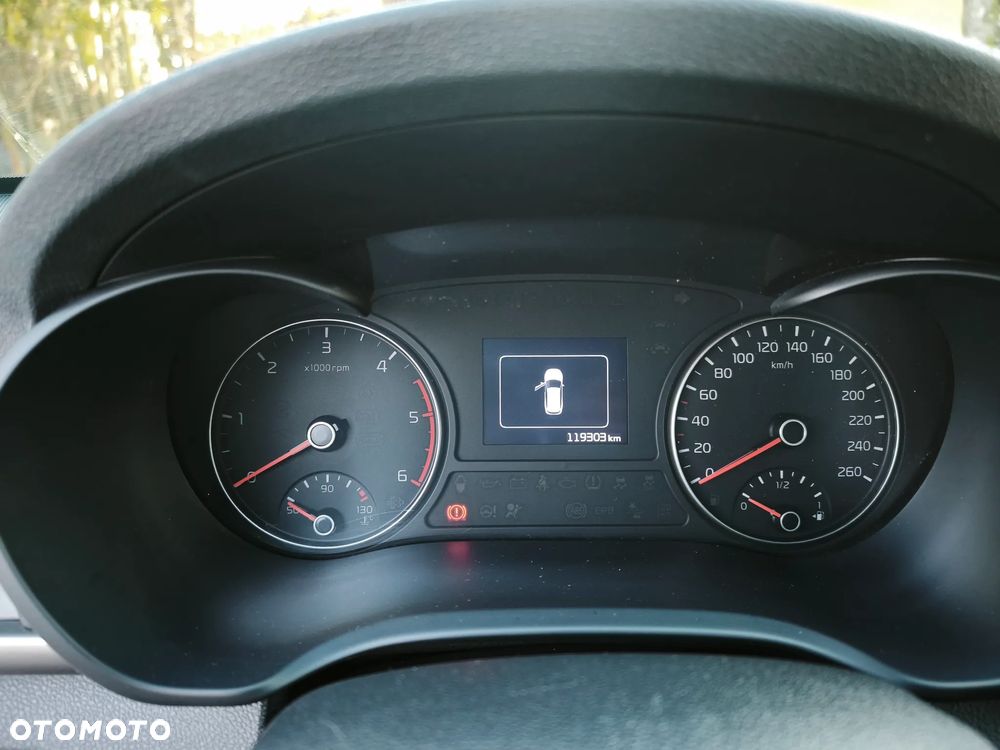 Kia Optima Sportswagon 1.7 CRDI Business - 9