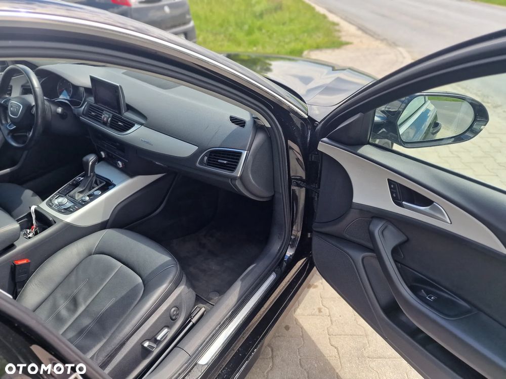 Audi A6 Avant - 28