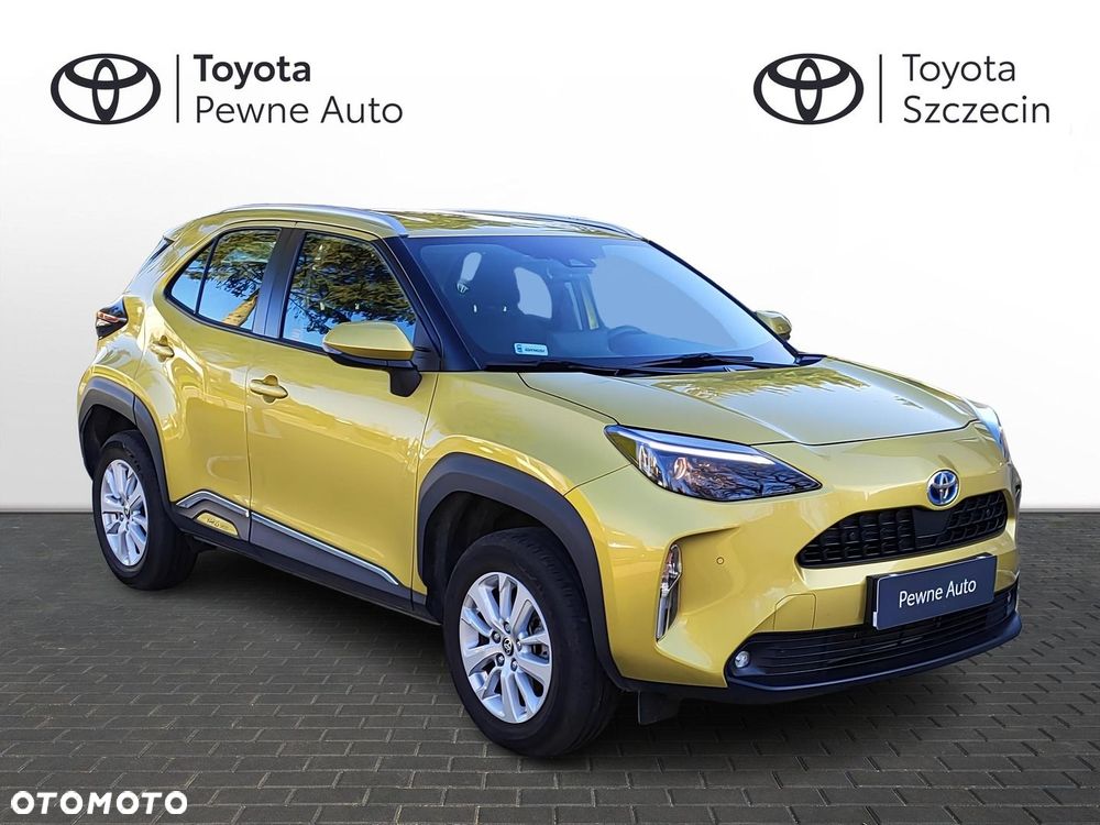 Toyota Yaris Cross Hybrid 1.5 Comfort 4x4 - 7