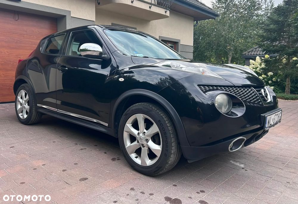 Nissan Juke 1.6 Acenta - 4