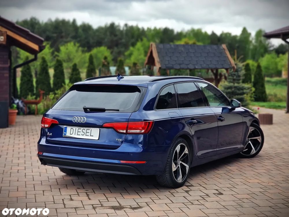 Audi A4 Avant 2.0 TDI - 15