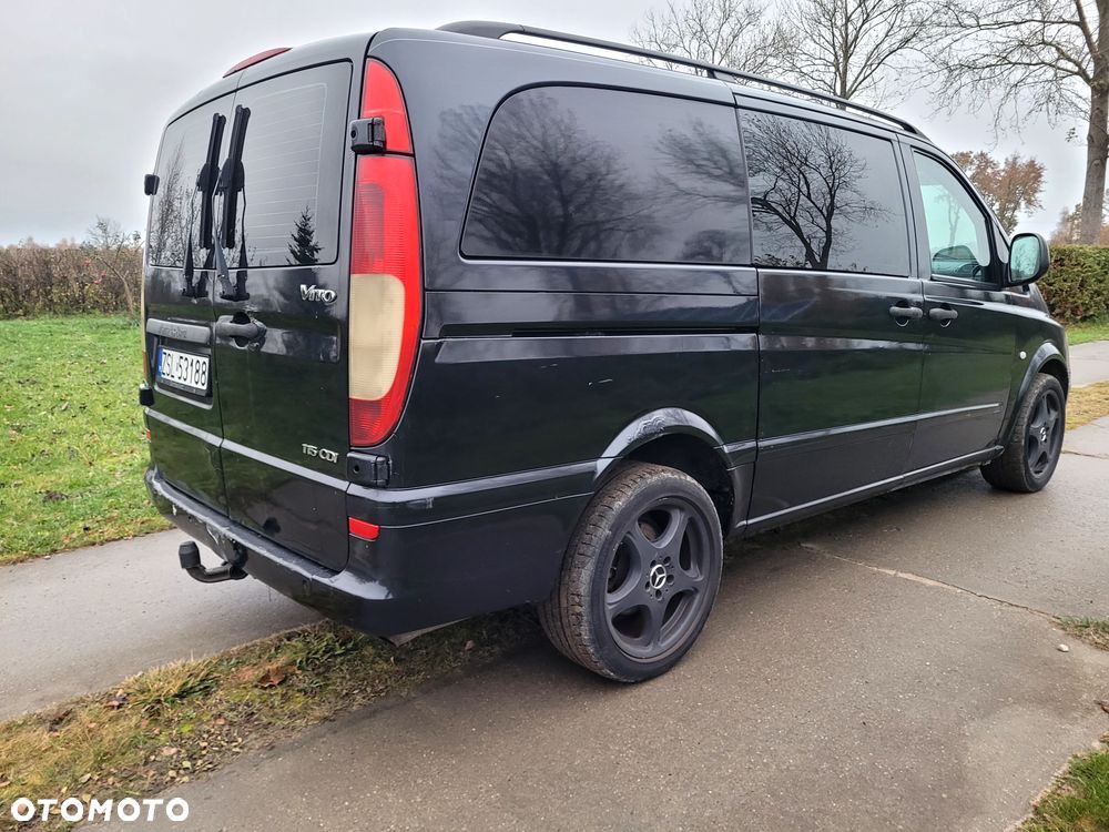 Mercedes-Benz Vito 115 CDI 639.703 - 6