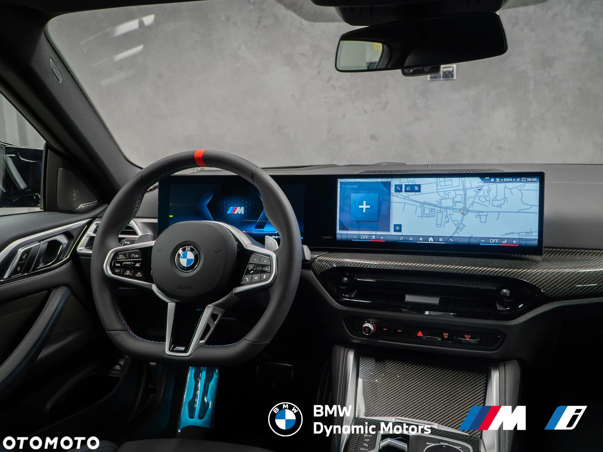 BMW Seria 4 M440i xDrive - 22