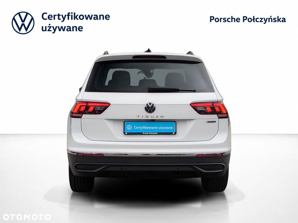 Volkswagen Tiguan 2023