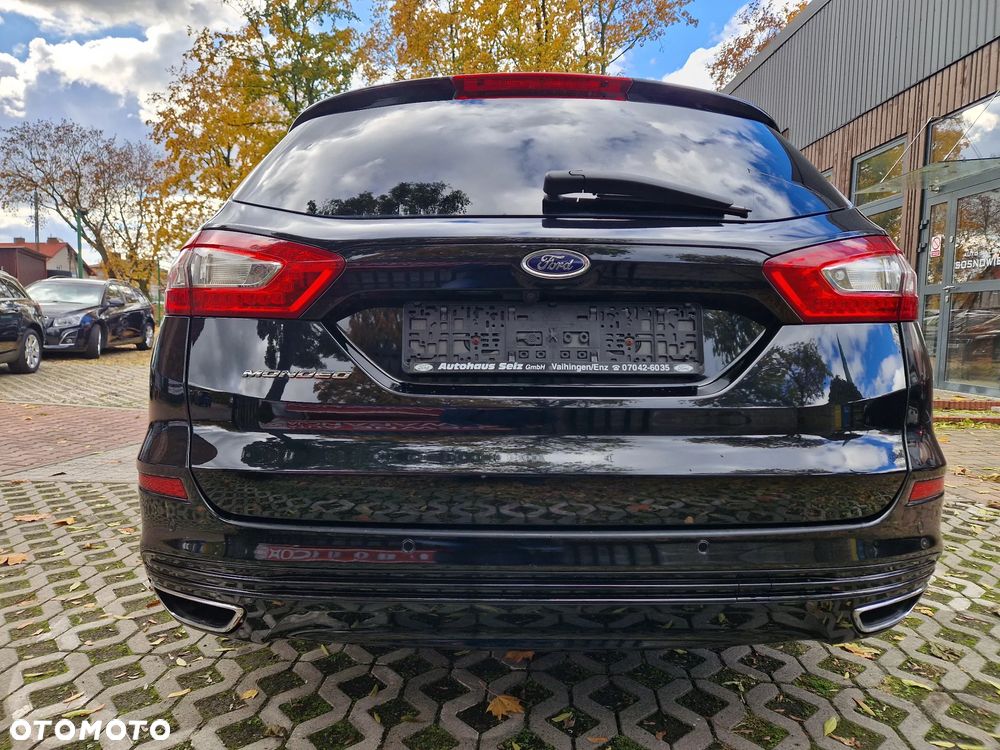 Ford Mondeo Turnier 2.0 TDCi Start-Stopp Titanium - 18