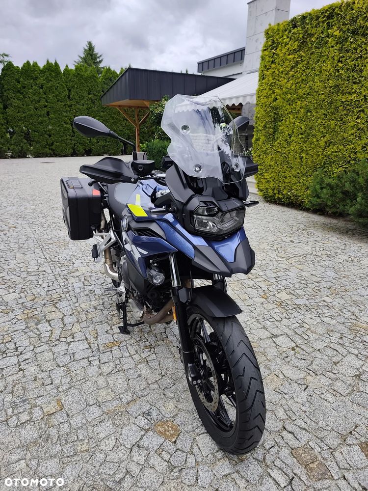 BMW GS - 8