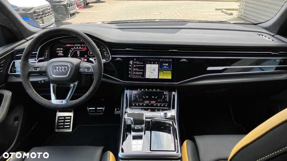 Audi RS Q8 - 16