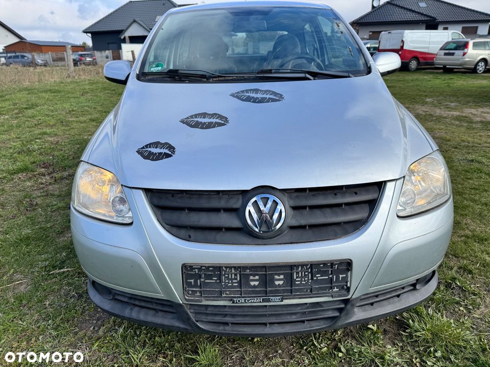 Volkswagen Fox - 9