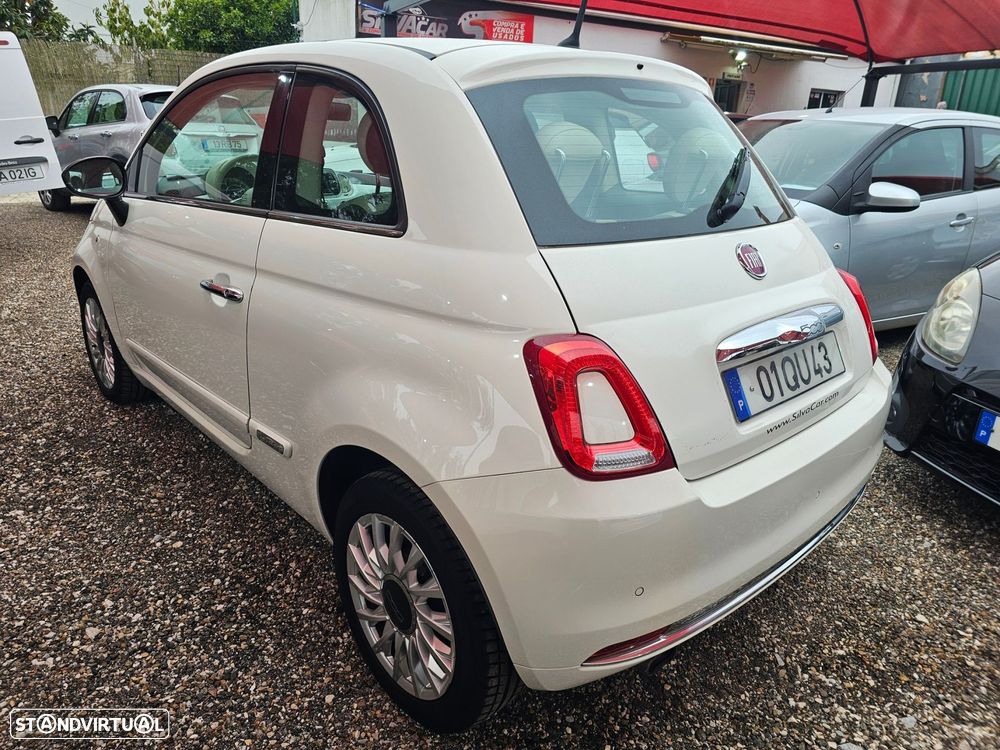 Fiat 500 1.2 Lounge - 4