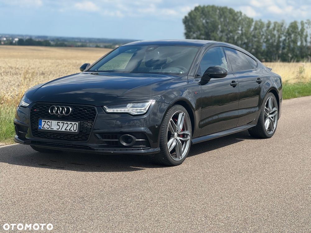 Audi A7 Sportback 3.0 TDI Quattro Tiptronic - 2