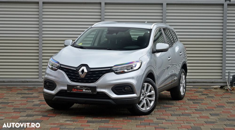 Renault Kadjar BLUE dCi 115 EDC LIMITED - 1