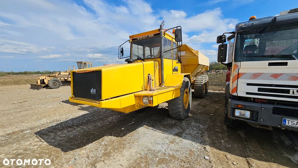 Volvo A20 wozidło przegubowe - 3