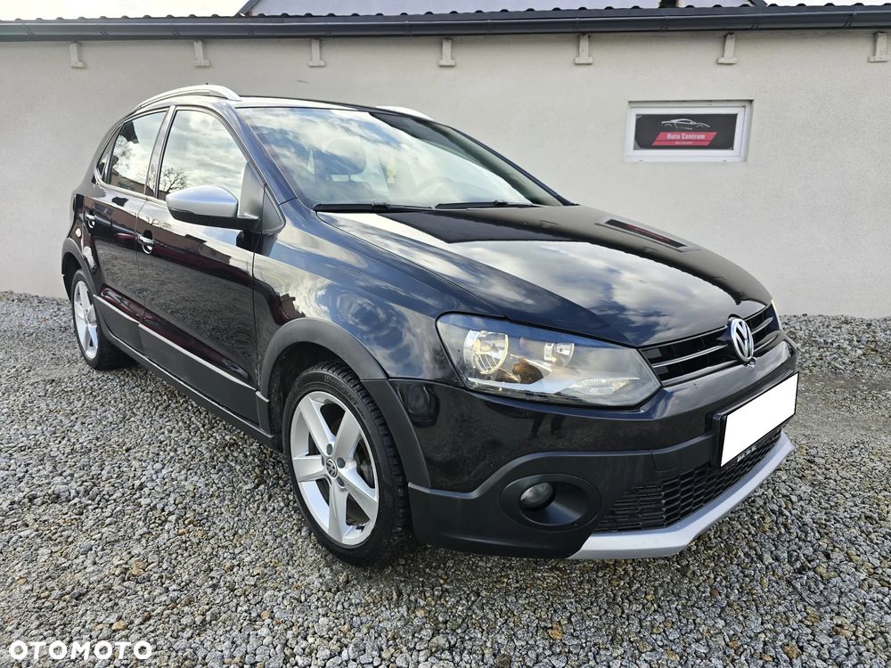 Volkswagen Polo Cross - 4