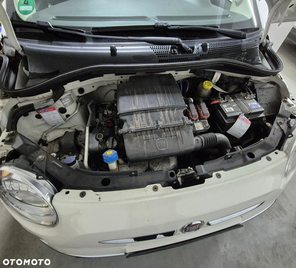 Fiat 500 1.2 8V Lounge - 4