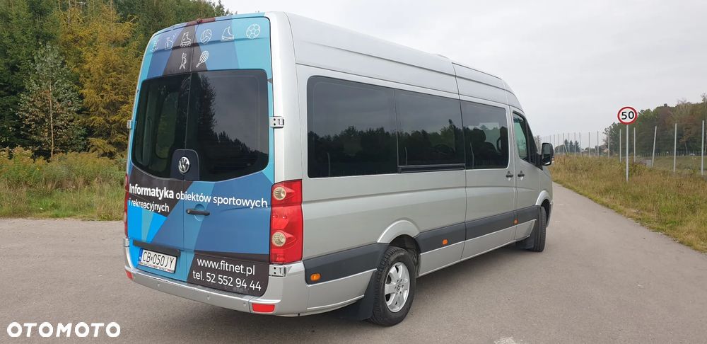 Volkswagen Crafter - 3