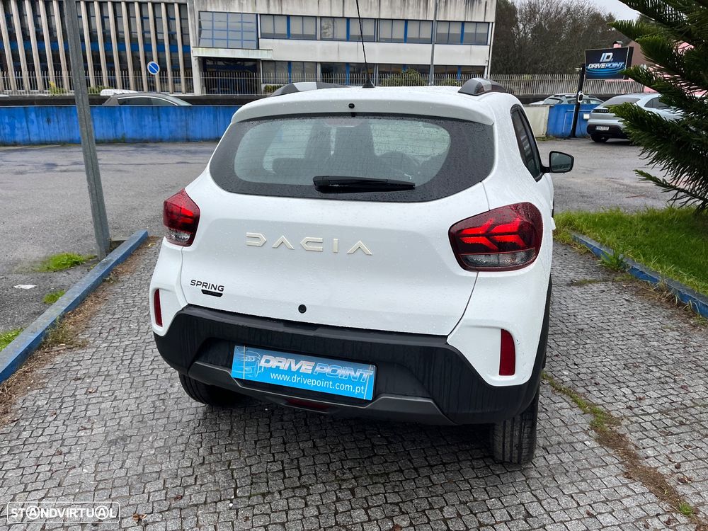 Dacia Spring Electric 45 Essential - 12