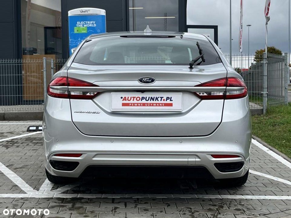 Ford Mondeo - 5