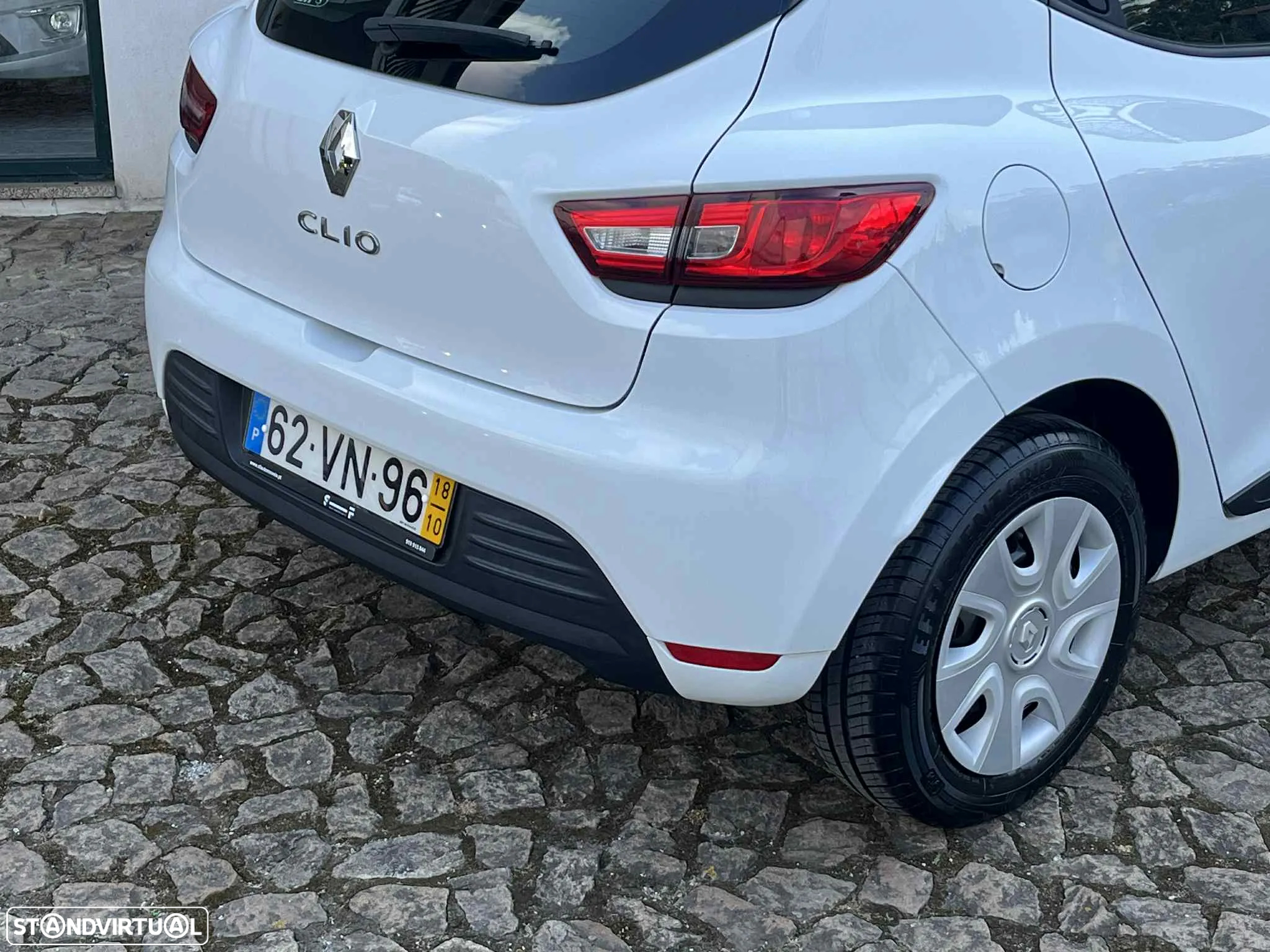 Renault Clio IV Van 1.5 dCi 75cv - 5