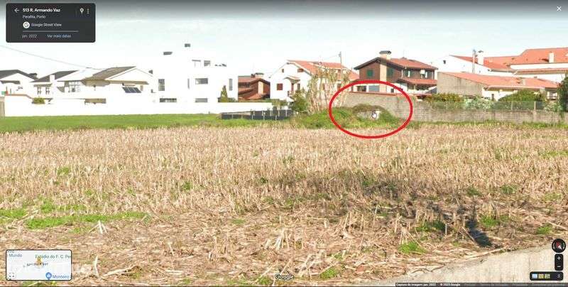 Terreno 4500 m2 com bons acessos tem eletricidade e poço - Grande imagem: 4/7