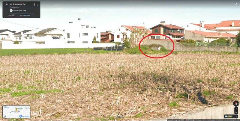 Terreno 4500 m2 com bons acessos tem eletricidade e poço - Grande imagem: 4/7