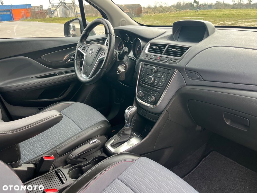 Opel Mokka 1.6 CDTI Automatik Edition - 19