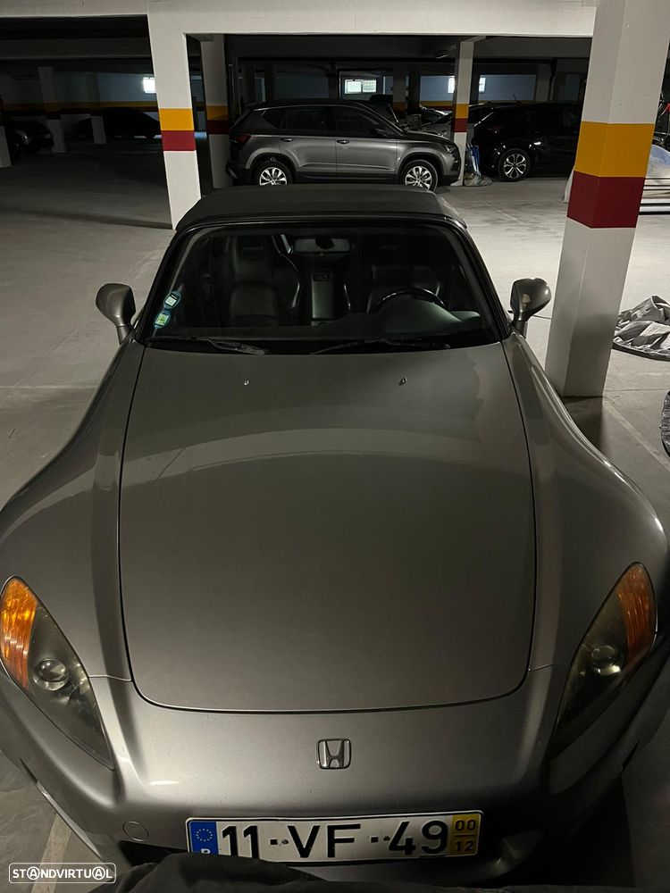 Honda S2000 Standard - 3