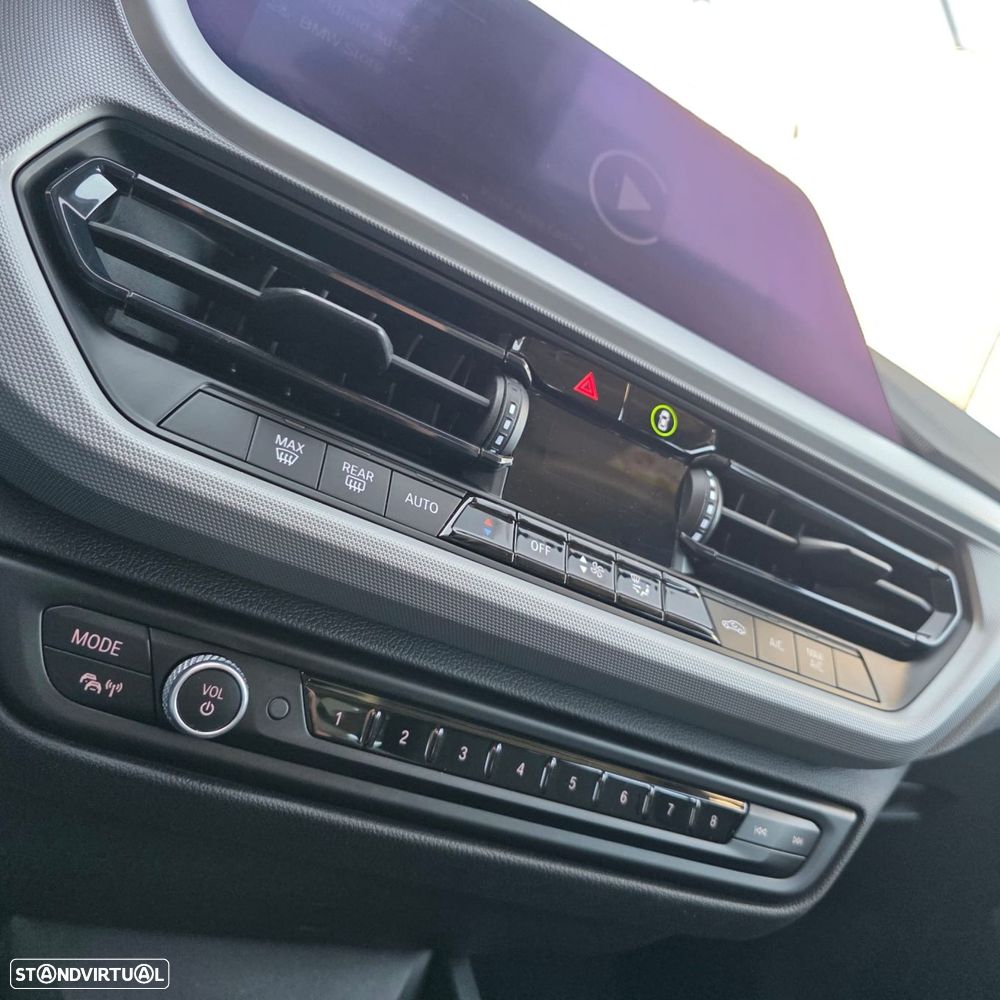 BMW 116 d Advantage - 30