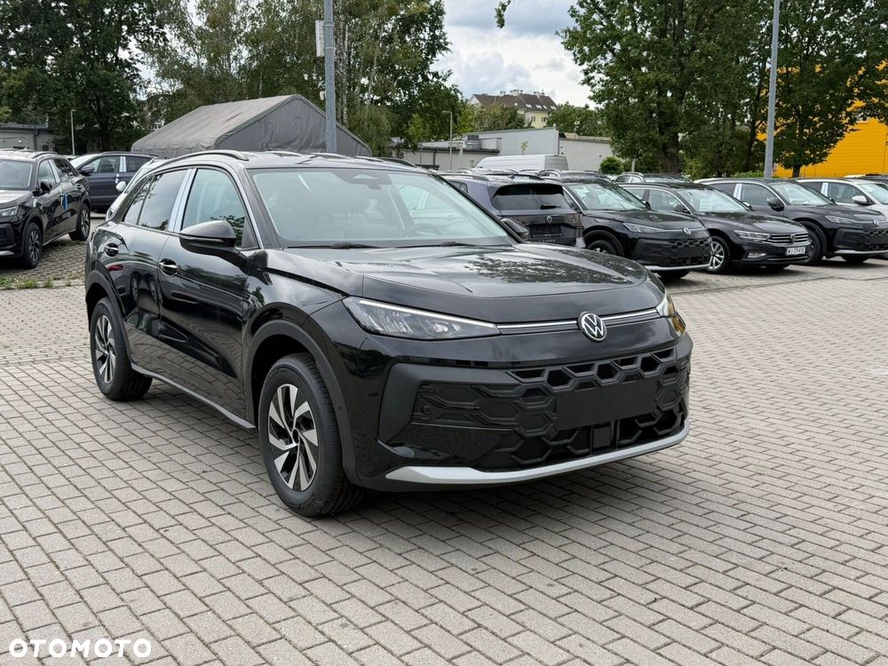 Volkswagen T-Roc 2026