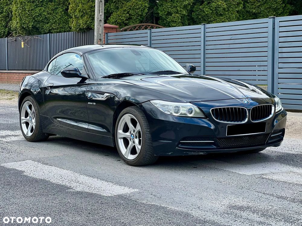 BMW Z4 sDrive18i - 8