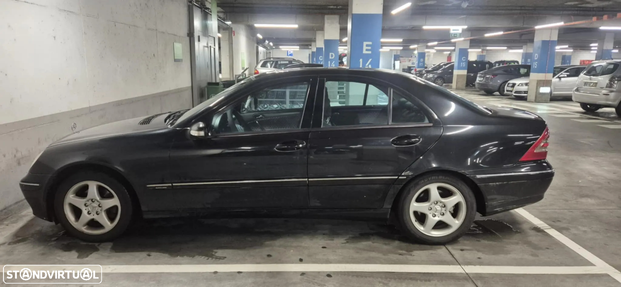 Mercedes-Benz C 220 CDi Avantgarde - 7