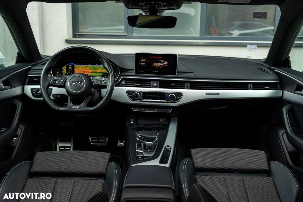 Audi A5 Sportback 2.0 TDI quattro S tronic sport - 28