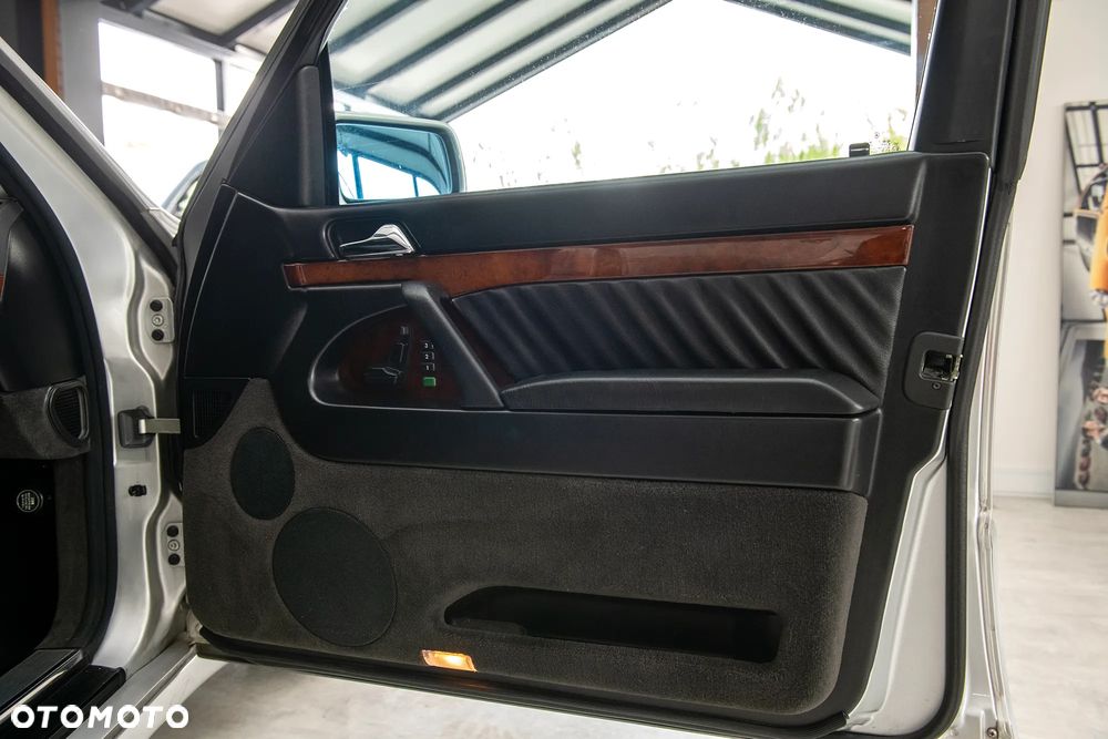 Mercedes-Benz Klasa S - 27