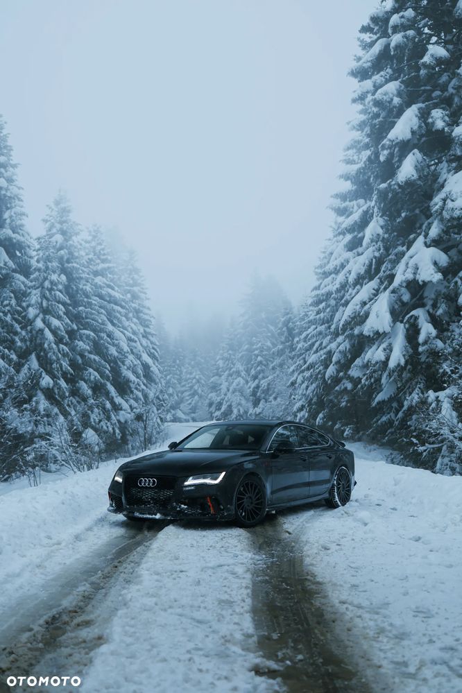 Audi A7 Sportback 3.0 TFSI quattro S tronic sport selection - 22