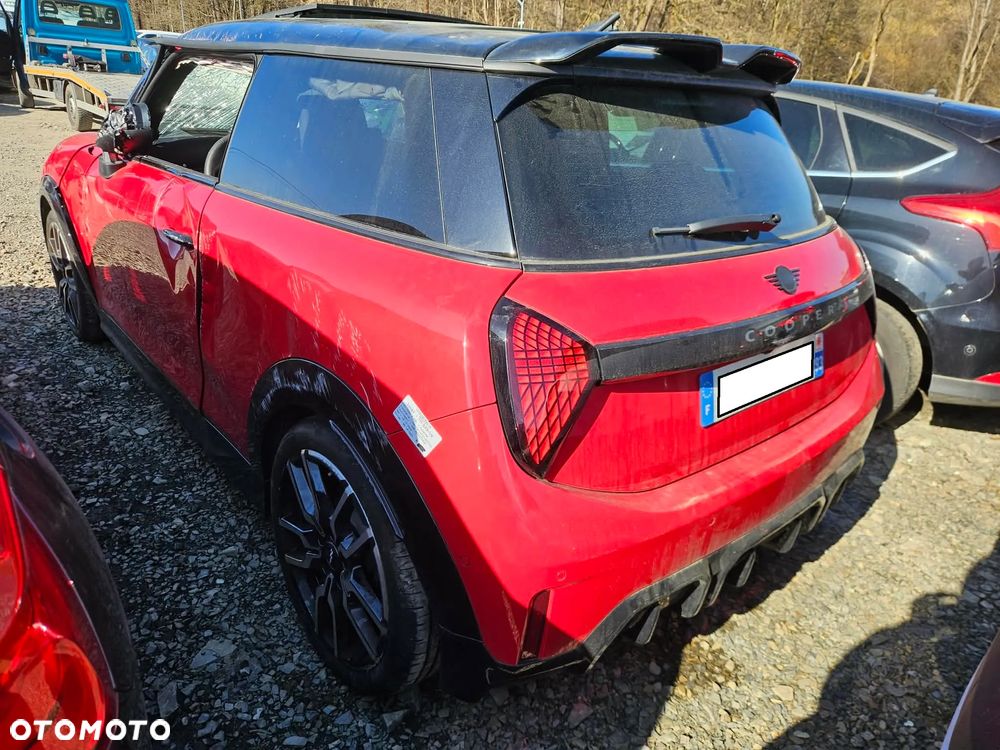 MINI Cooper S John Works Trim - 3