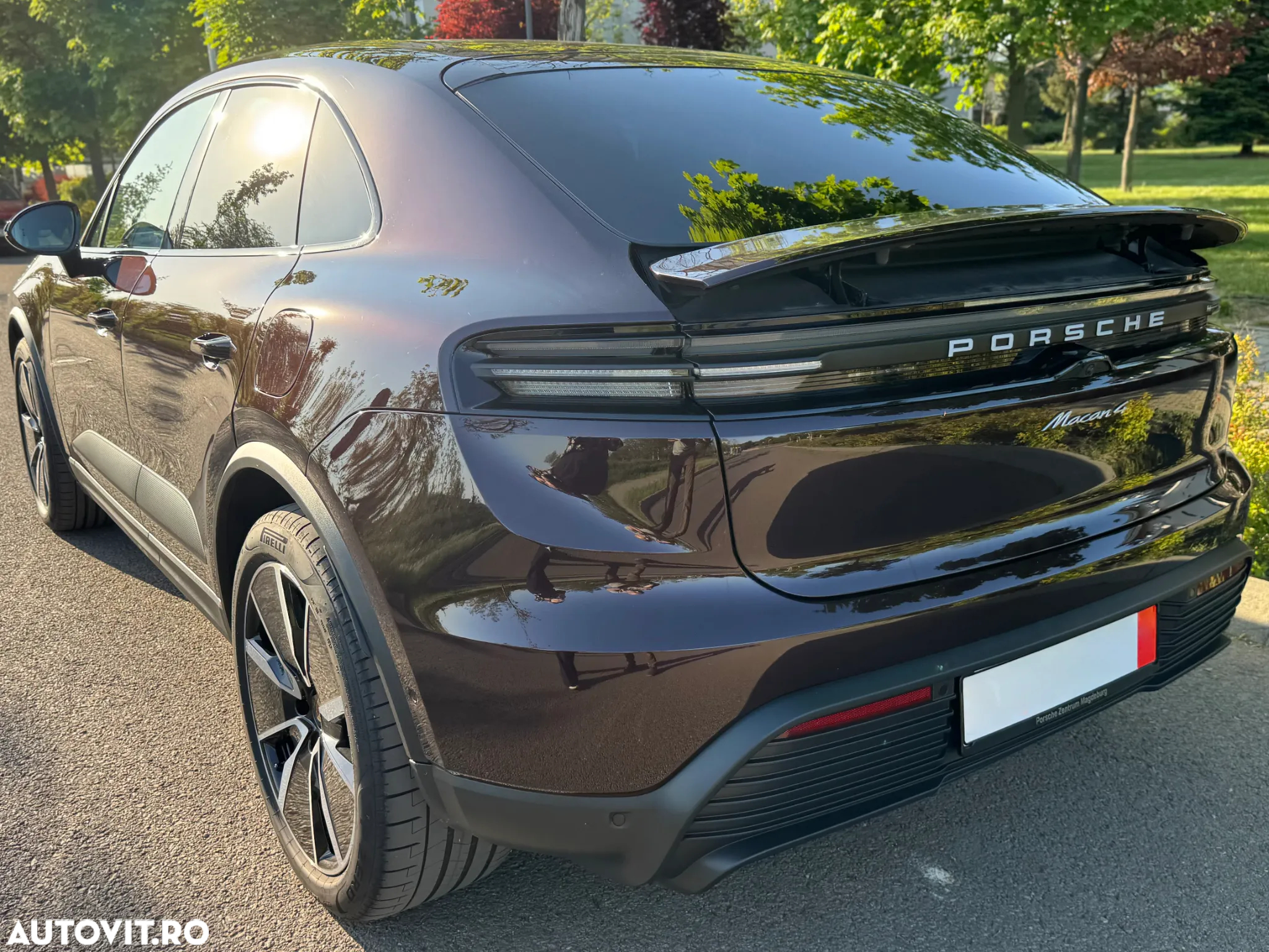 Porsche Macan 4 100 kWh - 6