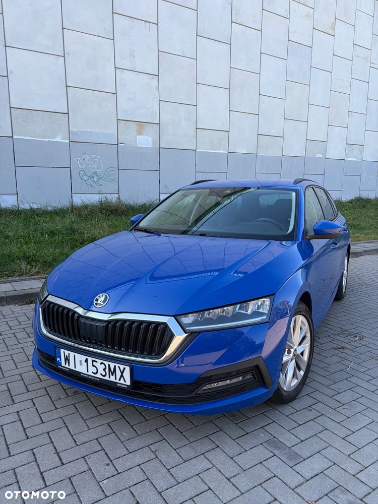 Skoda Octavia 1.5 TSI e-Tec Ambition DSG - 1