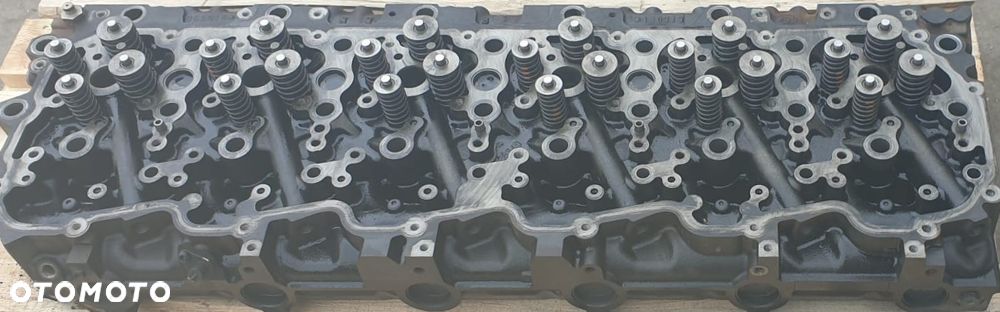 GŁOWICA SILNIKA DAF XF 106 530 KM EURO 6 - 1