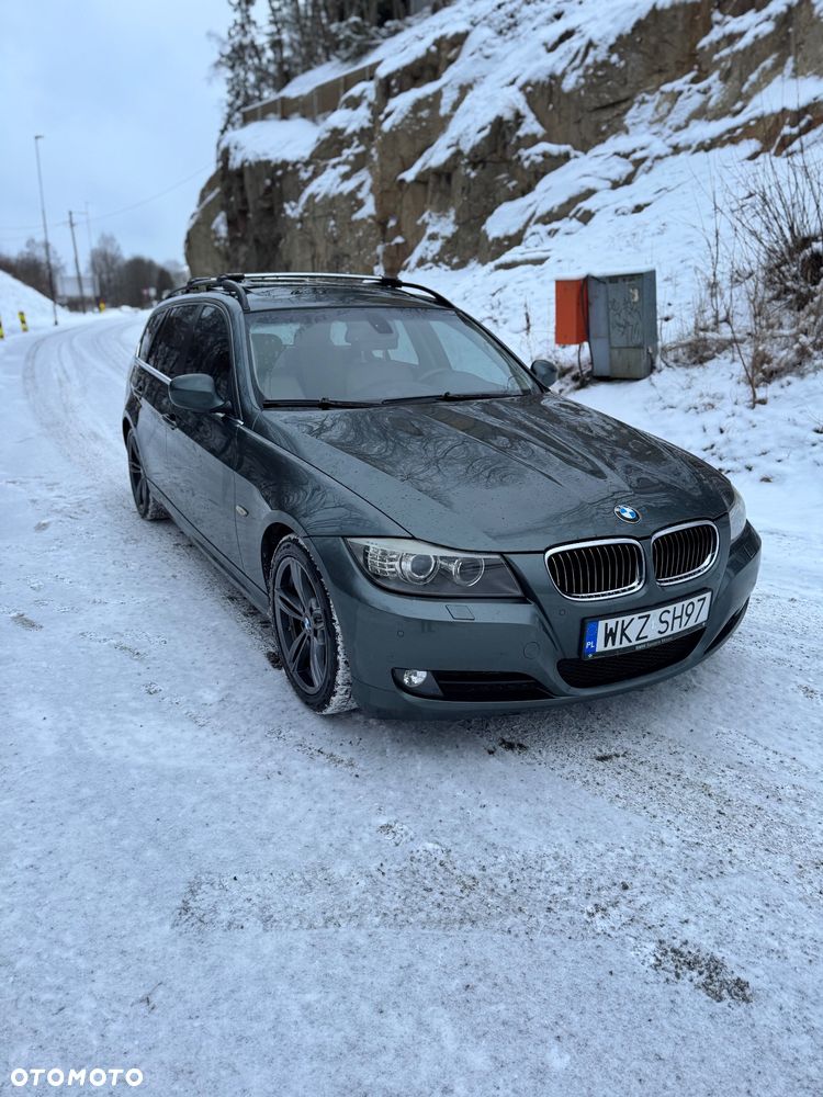BMW Seria 3 330d xDrive - 6