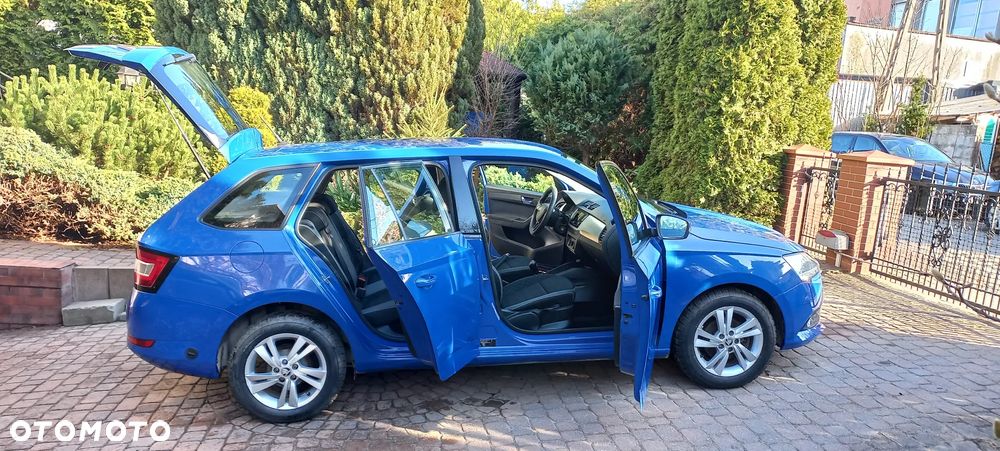 Skoda Fabia 1.0 Ambition - 29