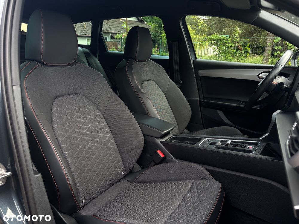 Seat Leon 2.0 TDI FR S&S DSG - 24