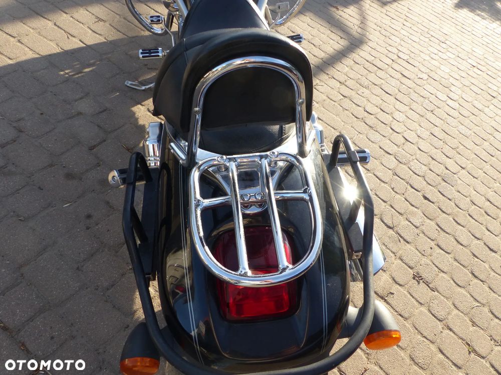 Harley-Davidson V-Rod Night Rod - 12