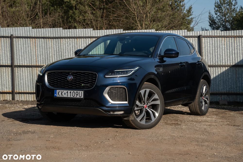 Jaguar E-Pace D200 AWD R-Dynamic SE