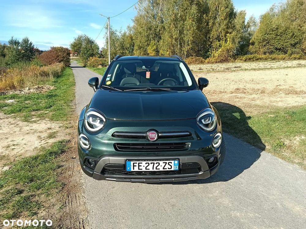 Fiat 500X 2019 photo 3